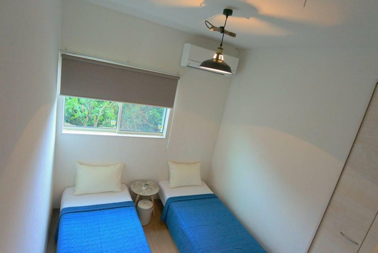 Ishigaki  2019新築 ! Guest House Holoholo Beach Side מראה חיצוני תמונה